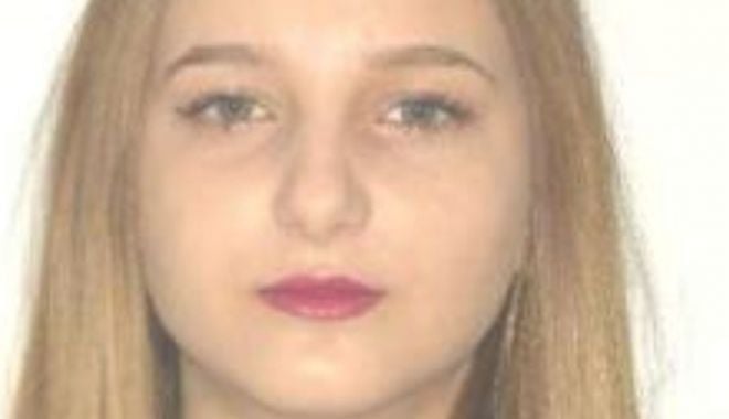 Tânără de 22 de ani din Constanţa, dispărută de acasă de două zile - disparuta-1624454881.jpg