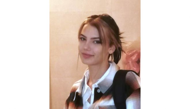ALERTĂ ÎN JUDEȚUL CONSTANȚA după ce o tânără de 18 ani a dispărut de la liceu - disparuta-1639240827.jpg