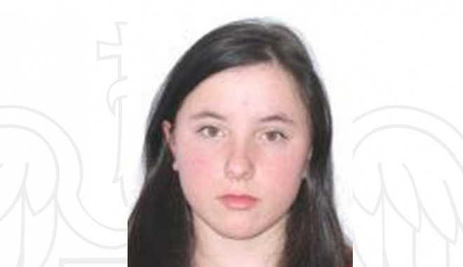 Minoră de 16 ani dată dispărută la Saligny - disparuta3-1349104733.jpg