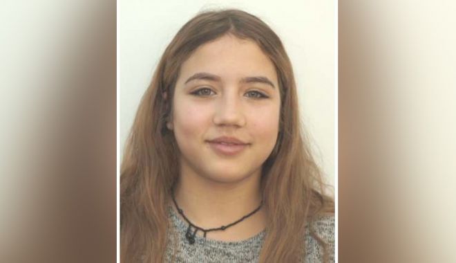 Fată de 15 ani, dispărută de acasă, din localitatea Agigea - disparutaagigea-1560264467.jpg