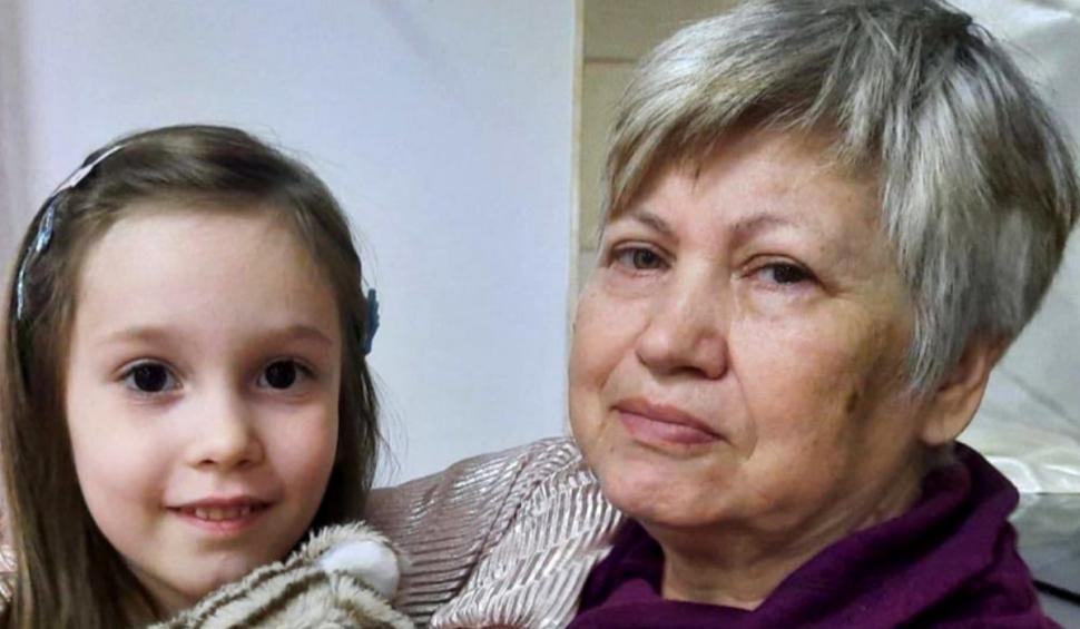 UPDATE. O femeie și nepoata sa în vârstă de șase ani sunt de negăsit! Poliția le-a dat în urmărire națională - disparute-1728894647.jpg