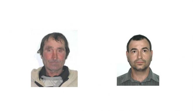 Aceşti doi bărbaţi sunt căutaţi de poliţiştii din Constanţa! Este solicitat sprijinul cetăţenilor - disparuti-1683192196.jpg