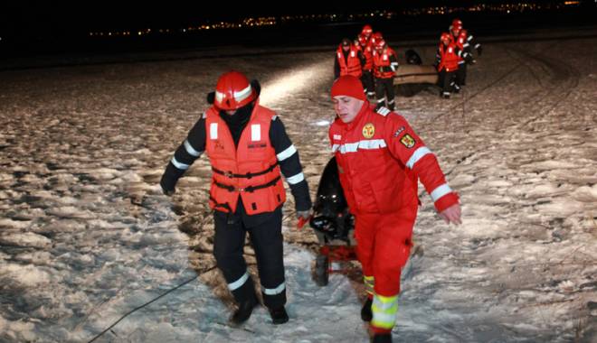 Cum au panicat trei pescari jumătate de Constanța - disparutisiutghiolpescari1-1420740102.jpg