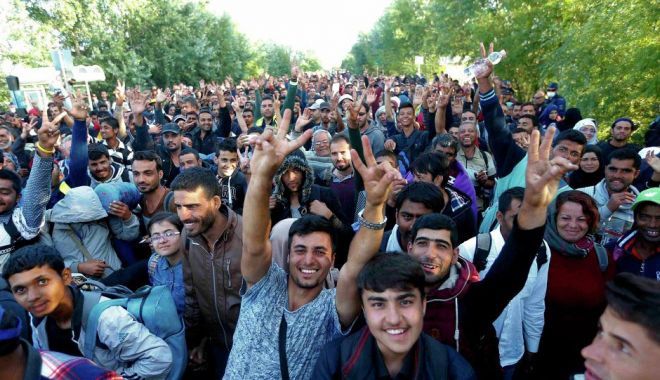 Dispută germano-austriacă pe tema unei soluții la nivelul UE privind criza migranților - disputa-1563104572.jpg