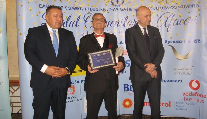 Distincție de excelență pentru Comat Constanța, la împlinirea a 70 de ani - distrinctiedeexcelentacomat1-1561329034.jpg