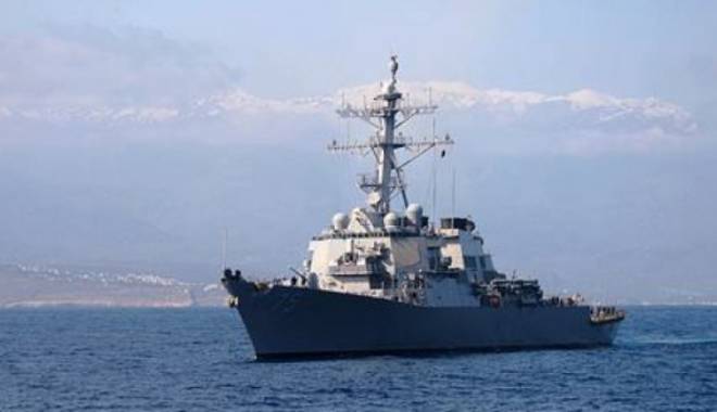 Distrugătorul USS Cole sosește în Marea Neagră - distrugatorulusscole-1423396615.jpg