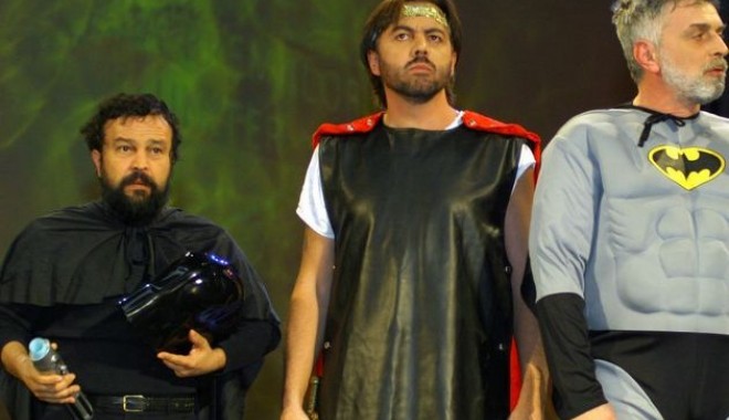 Grupul umoristic Divertis se reunește într-un show live, după 10 ani - div1100349mediafaxfotothomasdan-1360599416.jpg