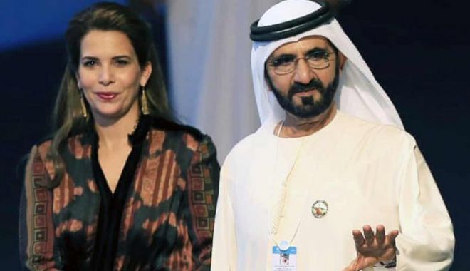 Cât trebuie sa îi plătească Șeicul Dubaiului fostei soții, după divorț - divort-1640108732.jpg