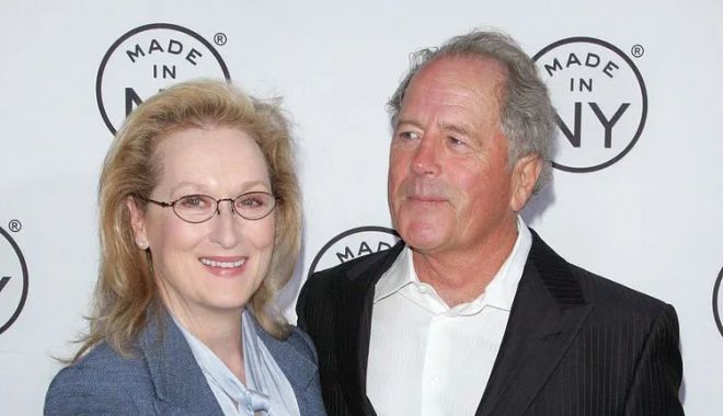 Meryl Streep s-a despărțit de soţul ei, Don Gummer, după 45 de ani de căsnicie