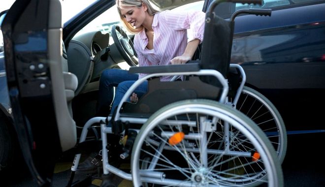 Ajutor nesperat pentru persoanele cu dizabilități