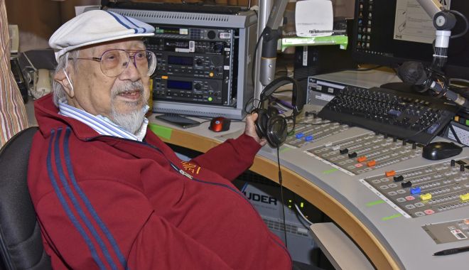 Ray Cordeiro, DJ-ul cu cea mai lungă carieră din lume, a murit la 98 de ani - djmort-1673781259.jpeg