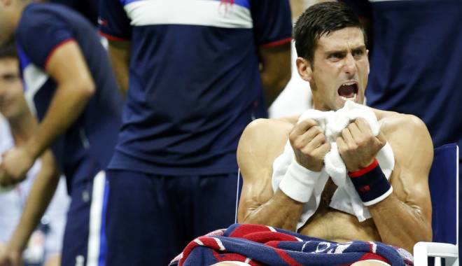 Tenis / Djokovic a abandonat în sferturi turneul de la Dubai, după 17 finale consecutive - djokovic-1456474544.jpg