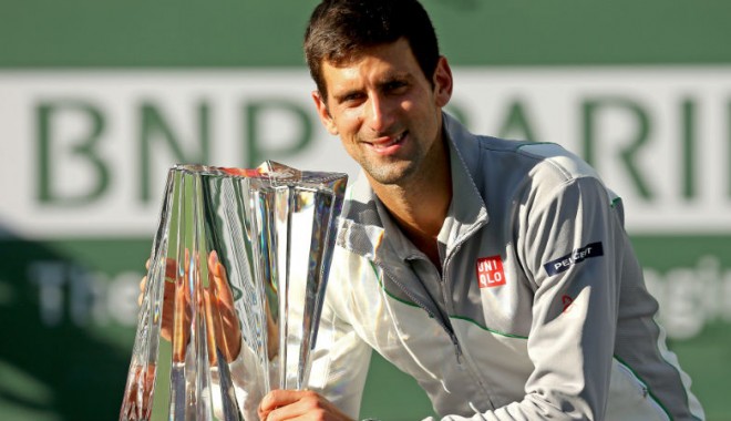 Djokovici a câștigat turneul de la Indian Wells - djokoviccastigat-1395079761.jpg