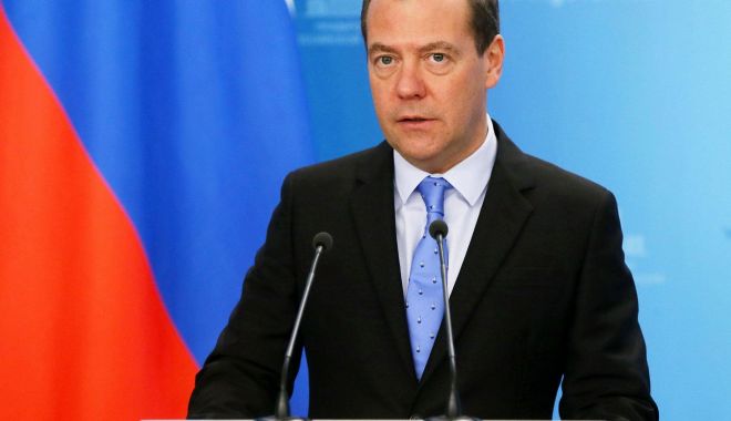 Dmitri Medvedev rămâne președinte al partidului de guvernământ rus - dmitri-1579532400.jpg