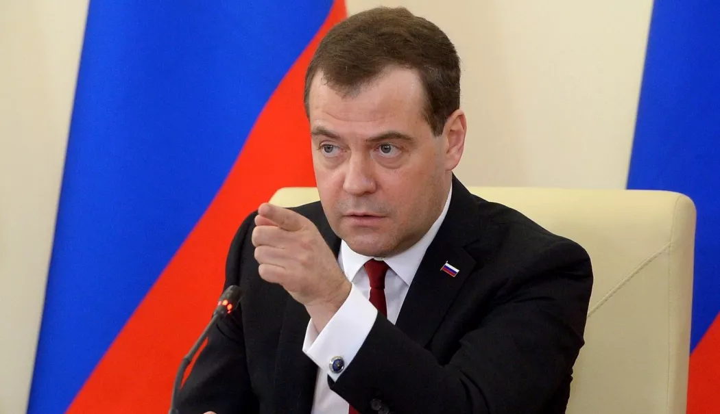 Dmitri Medvedev: „Situația este foarte periculoasă, pragul durerii scade“ - dmitri-1770029058.webp