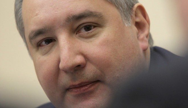 Kievul dezminte afirmațiile lui Rogozin referitoare la interdicția de zbor - dmitrirogozin-1399797264.jpg