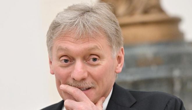 Kremlinul recunoaşte: relaţiile cu Republica Moldova sunt foarte tensionate - dmitrypeskov-1676890637.jpg