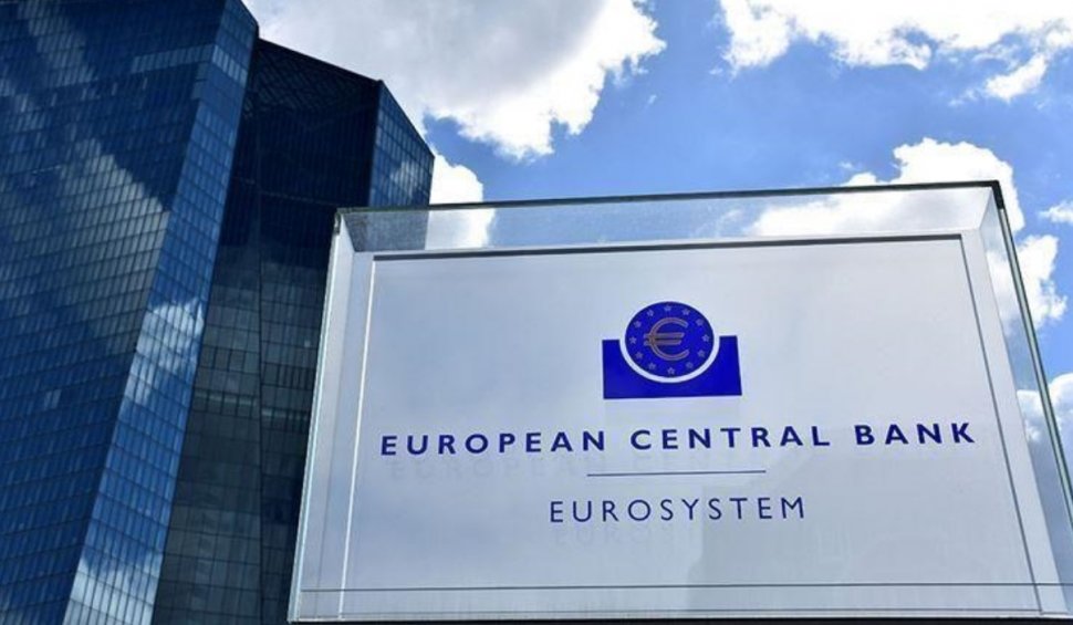BCE nu va mai reduce prea curând dobânda de referinţă, având în vedere revenirea recentă a inflaţiei