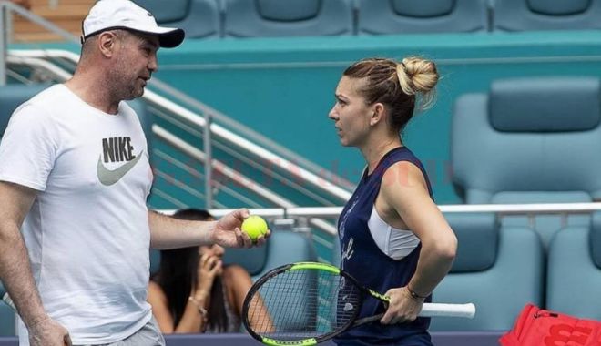 Cine este noul antrenor al Simonei Halep - dobrehalep-1553256680.jpg
