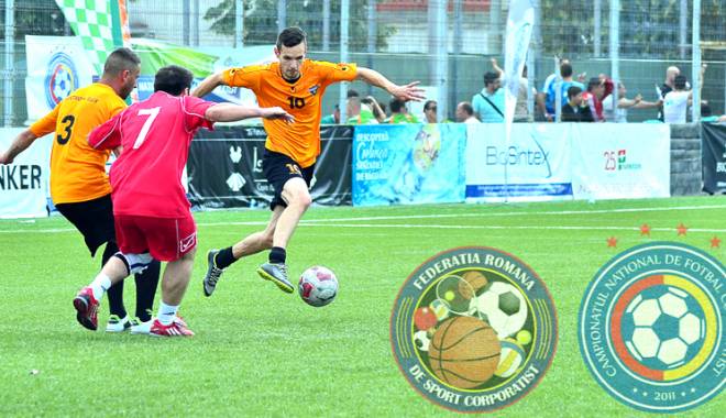 Dobrogea debutează în Campionatul Național de Fotbal Corporatist - dobrogea-1435510323.jpg