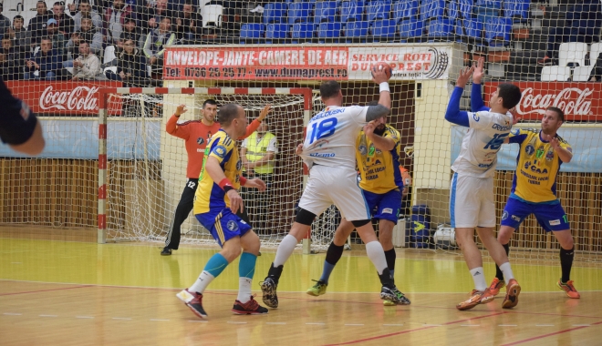 Al doilea eșec pentru HC Dobrogea Sud în Liga Națională - dobrogea-1479917202.jpg
