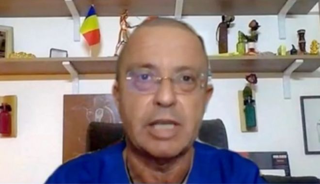 Doctor Tudor Ciuhodaru, avertisment cu privire la consumul de droguri