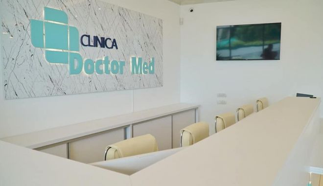 Servicii decontate de Casa de Asigurări de Sănătate, la Clinica Doctor Med din Constanţa