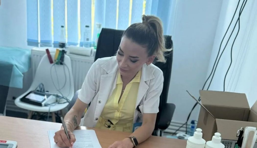 Familia doctoriței găsită moartă în camera de gardă a cerut legist independent la necropsie