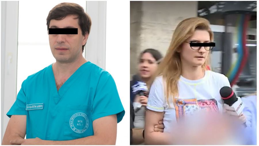 Cine era, de fapt, iubitul 'Doctoriței morții' de la Sf. Pantelimon, care a  încercat să se sinucidă