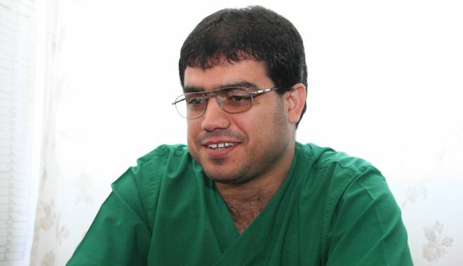 Un renumit medic din Constanța, invitat la cel mai important eveniment medical din România - doctormohamedzahergf2-1439808426.jpg