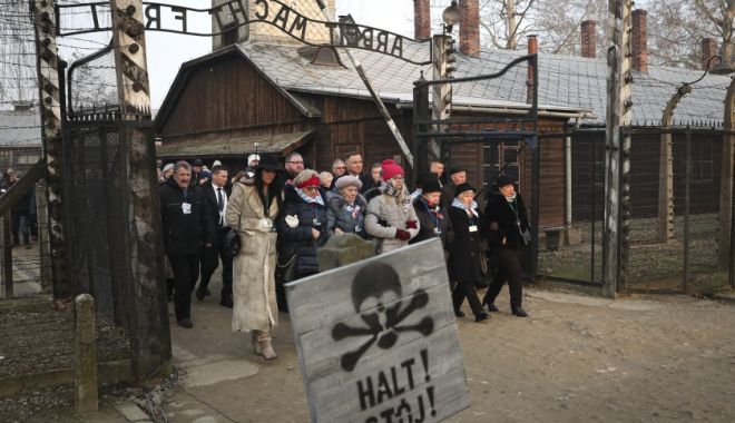 75 de ani de la eliberarea lagărului de concentrare nazist Auschwitz. Cum a fost posibil? - documentar1-1580245611.jpg