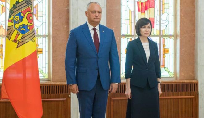 Dodon o felicită pe Maia Sandu, dar anunță că va contesta rezultatul alegerilor - dodon-1605521775.jpg