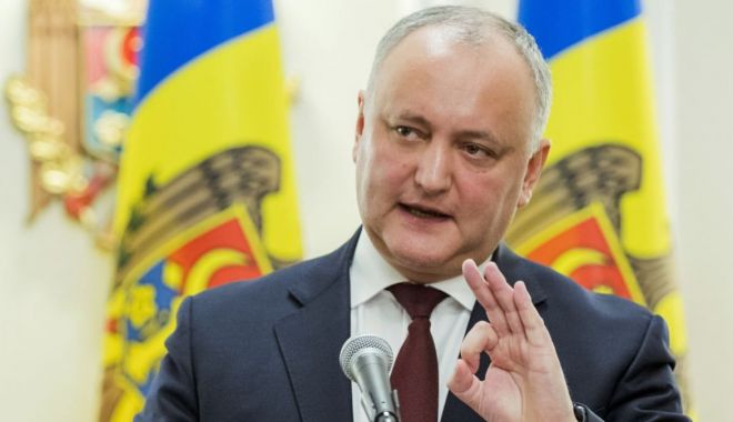 INFORMAŢIA MOMENTULUI! Igor Dodon, reținut pentru 72 de ore - dodon1-1653381409.jpg
