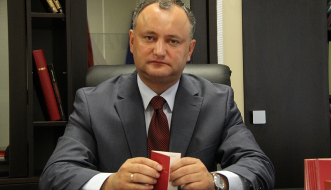 Igor Dodon, președintele Republicii Moldova, la a doua sa vizită oficială la Moscova - dodon3-1489412369.jpg