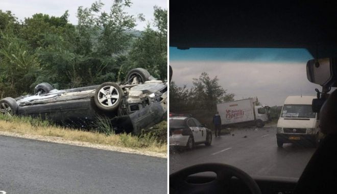Starea președintelui Igor Dodon și a membrilor familiei sale, după accidentul grav de mașină - dodon3-1536562026.jpg