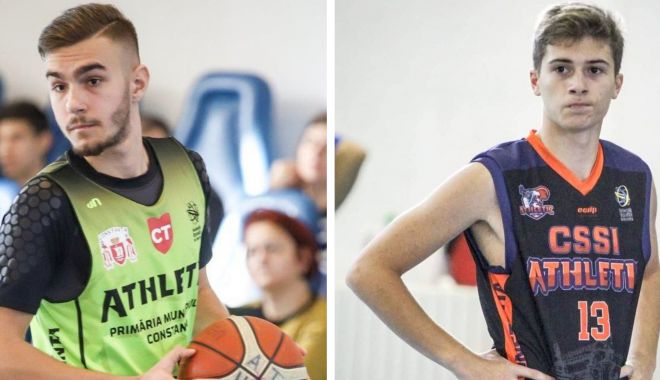 Doi juniori, promovaţi la echipa de seniori a BC Athletic - doi-1600871058.jpg