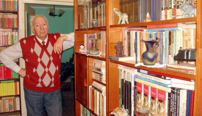 Interviu cu profesorul DOICESCU: 