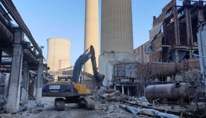 Începe instalarea primului reactor modular mic în România. Prima centrală va fi la Doicești