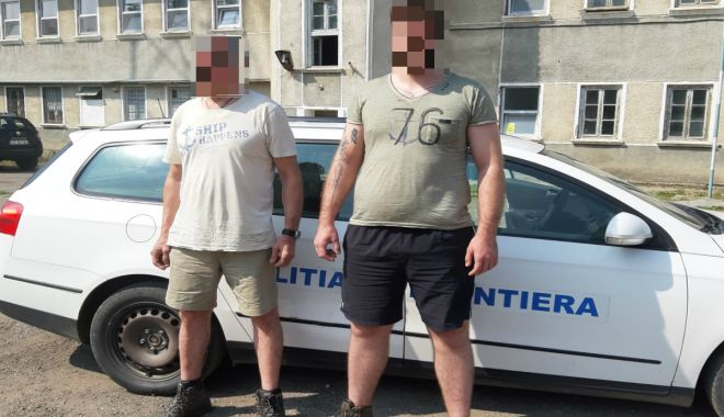 Doi cetățeni străini, opriți la frontiera cu Bulgaria - doicetateni-1562536422.jpg