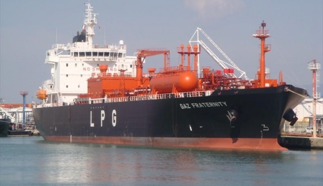 Doi marinari intoxicați cu monoxid de carbo, pe LPG-ul 