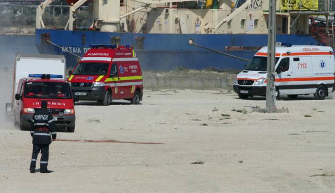 Doi marinari sirieni, răniți într-un accident de muncă - doimarinarisirieniaccident-1415902626.jpg