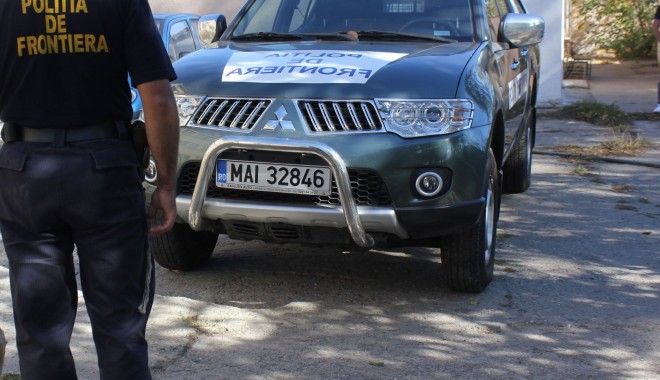 Doi migranți armeni și o călăuză ucraineană, depistați de polițiștii de frontieră - doimigrantisio-1398414343.jpg