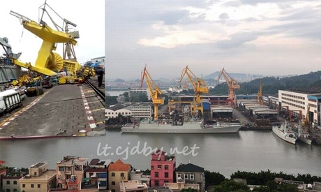 Doi morți și un rănit, într-un accident dintr-un șantier naval chinezesc - doimortisiunranit1309-1536831963.jpg