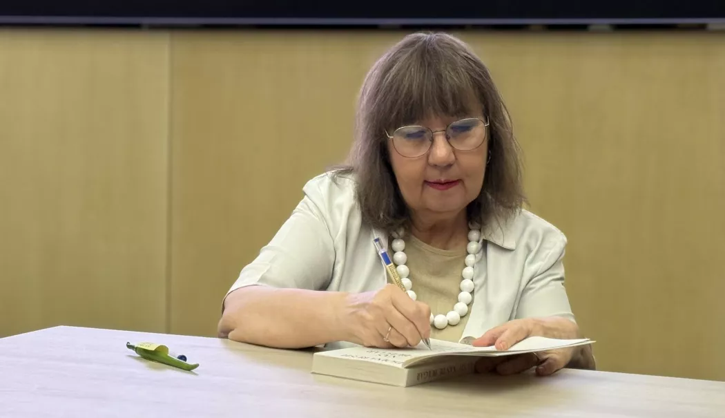 Doina Ruști aduce „5 povești” la Cazinoul Constanța, într-un turneu dedicat romanului „Nas de bulgar”
