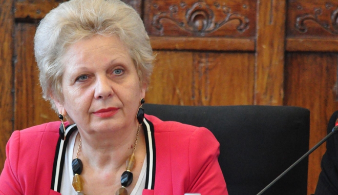 Doina Pană, ministrul Apelor și Pădurilor, a demisionat - doinapanademisieministrul-1514992864.jpg