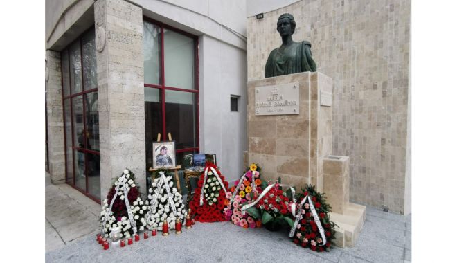 Spiritul neprețuitei Doina Păuleanu va patrona prima ediție a Bienalei naționale de pictură găzduite de Muzeul de Artă - doinapauleanu2-1619361782.jpg