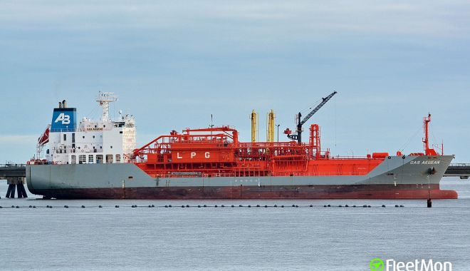 Doi navigatori au decedat la bordul unui tanc LPG - doinavigatoriaudecedatlabordulun-1563716095.jpg