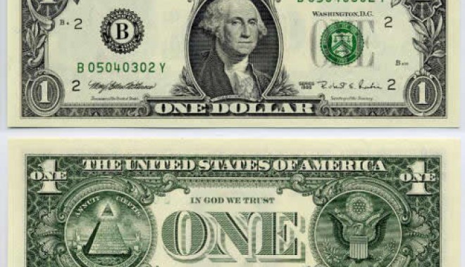 Dolarul american câștigă iarăși teren în raport cu leul - dolar-1317724399.jpg