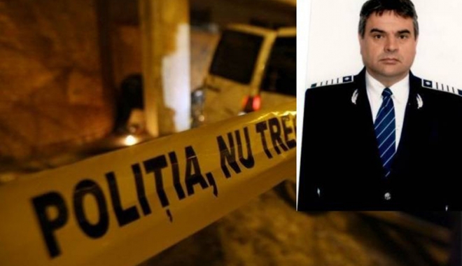 Doliu în Poliția Română! 