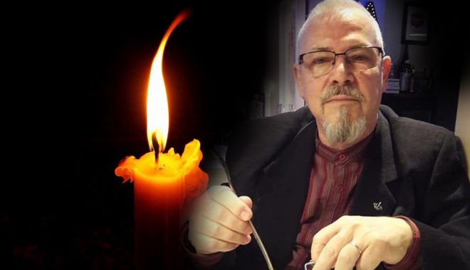 DOLIU în lumea medicală. A MURIT dr. Victor Loghin - doliu-1589201514.jpg